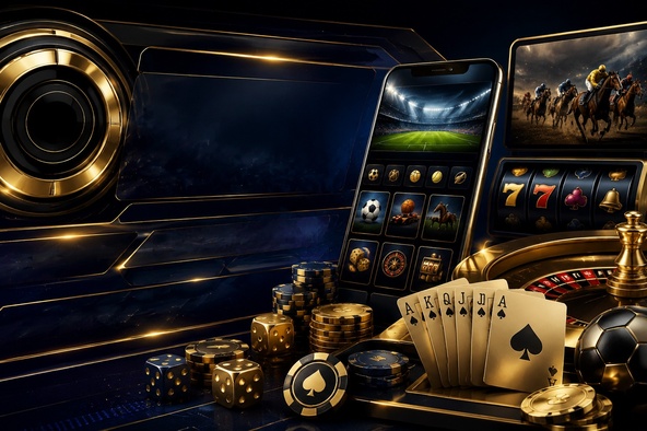 s78 Casino – Baccarat trực tuyến